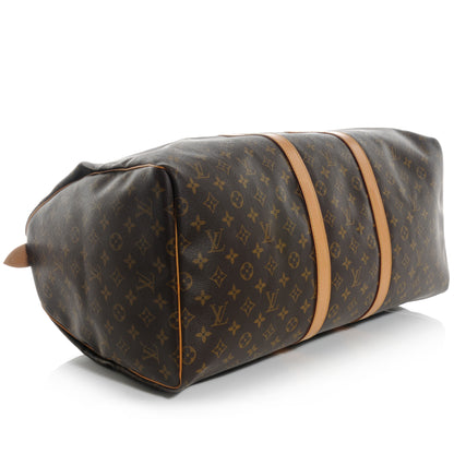 Louis Vuitton Monogram Keepall 55 4 of 8