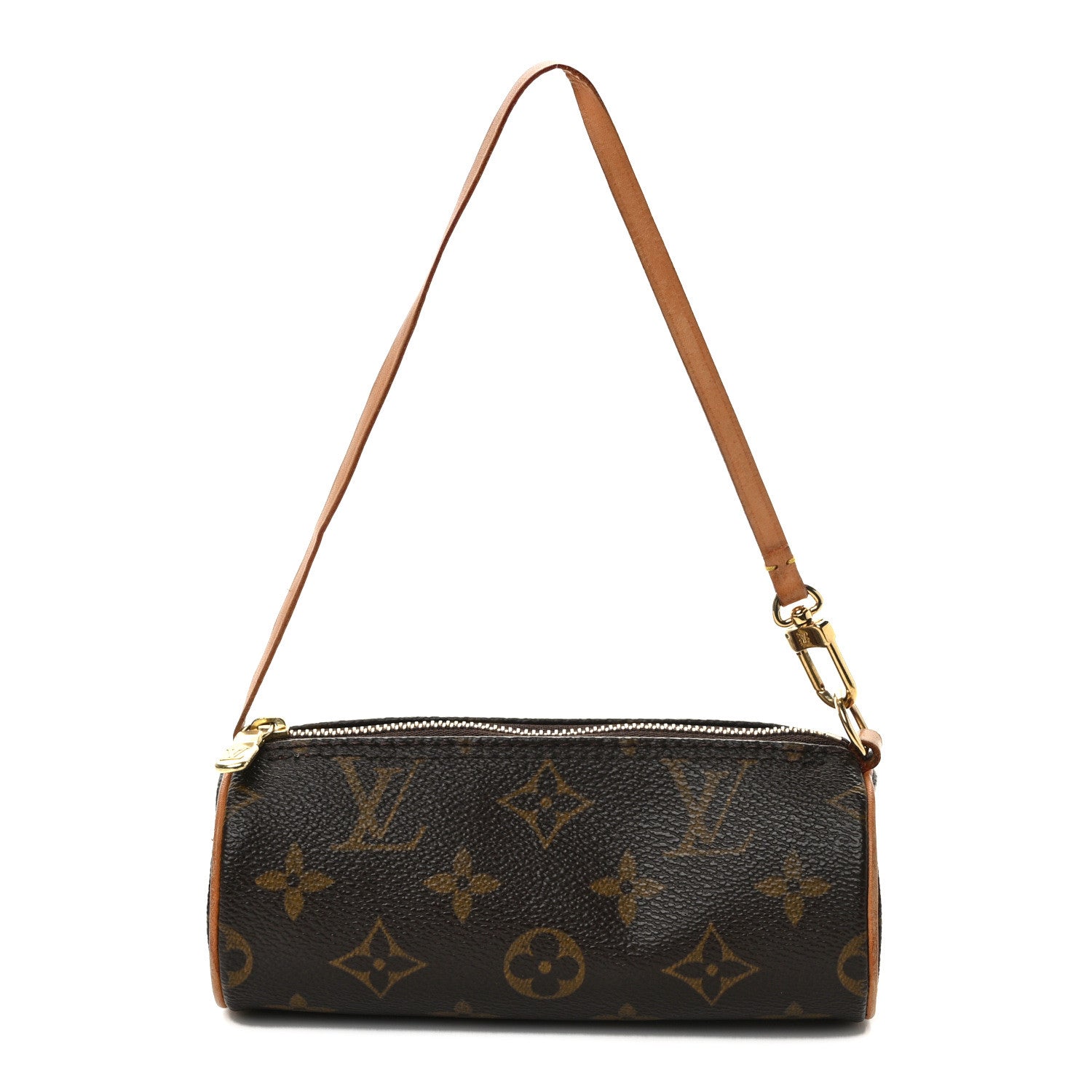 Louis Vuitton Monogram Mini Papillon 1 of 8