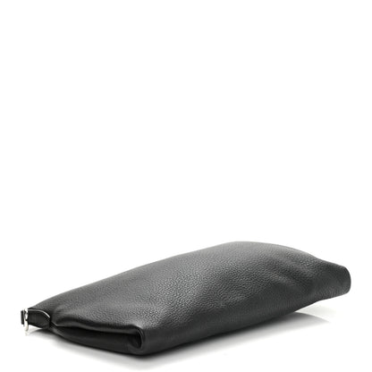 Prada Vitello Daino Crossbody Bag Black 4 of 10