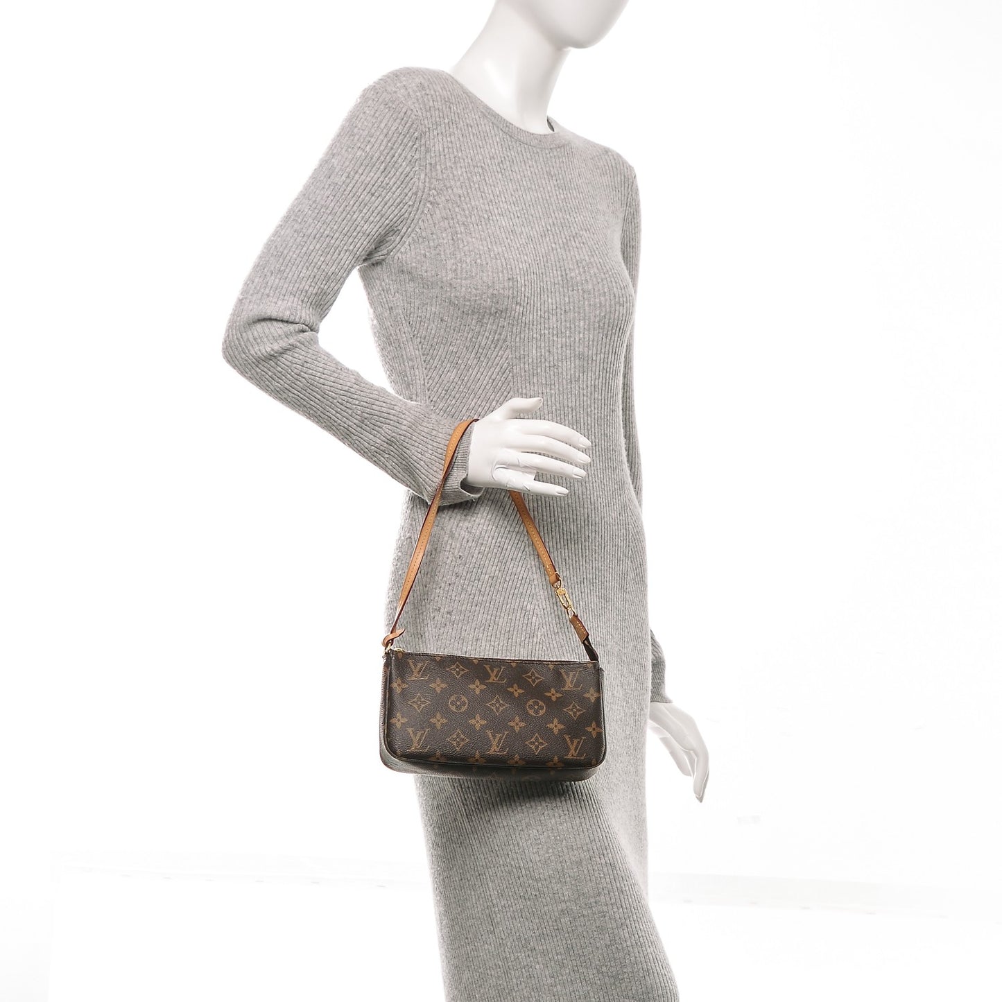 Monogram Pochette Accessories NM