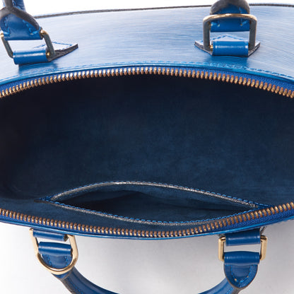 Louis Vuitton Epi Alma PM Toledo 7 of 10