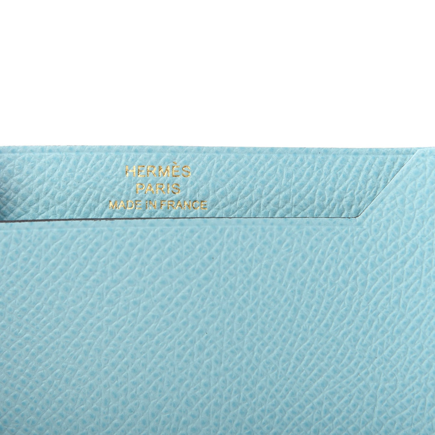 Epsom Bearn Card Holder Wallet Bleu Atoll