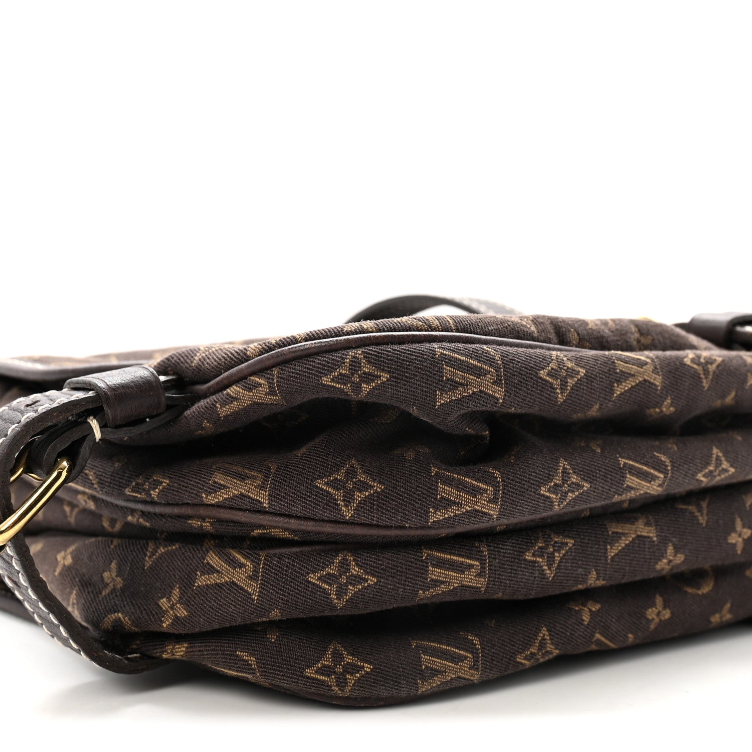 Louis Vuitton Monogram Mini Lin Saumur Ebene 1915814 – FASHIONPHILE