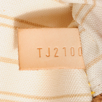 Louis Vuitton Damier Azur Neverfull GM 7 of 7