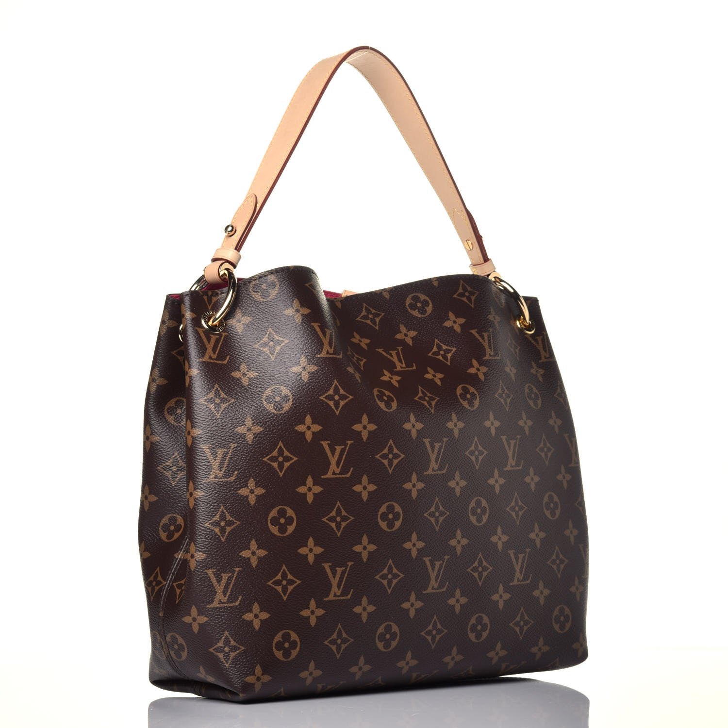 Louis Vuitton Monogram Graceful PM Pivoine 3 of 9