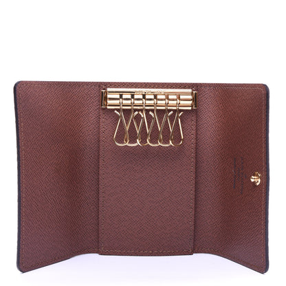Louis Vuitton Monogram 6 Key Multicles Holder 5 of 8
