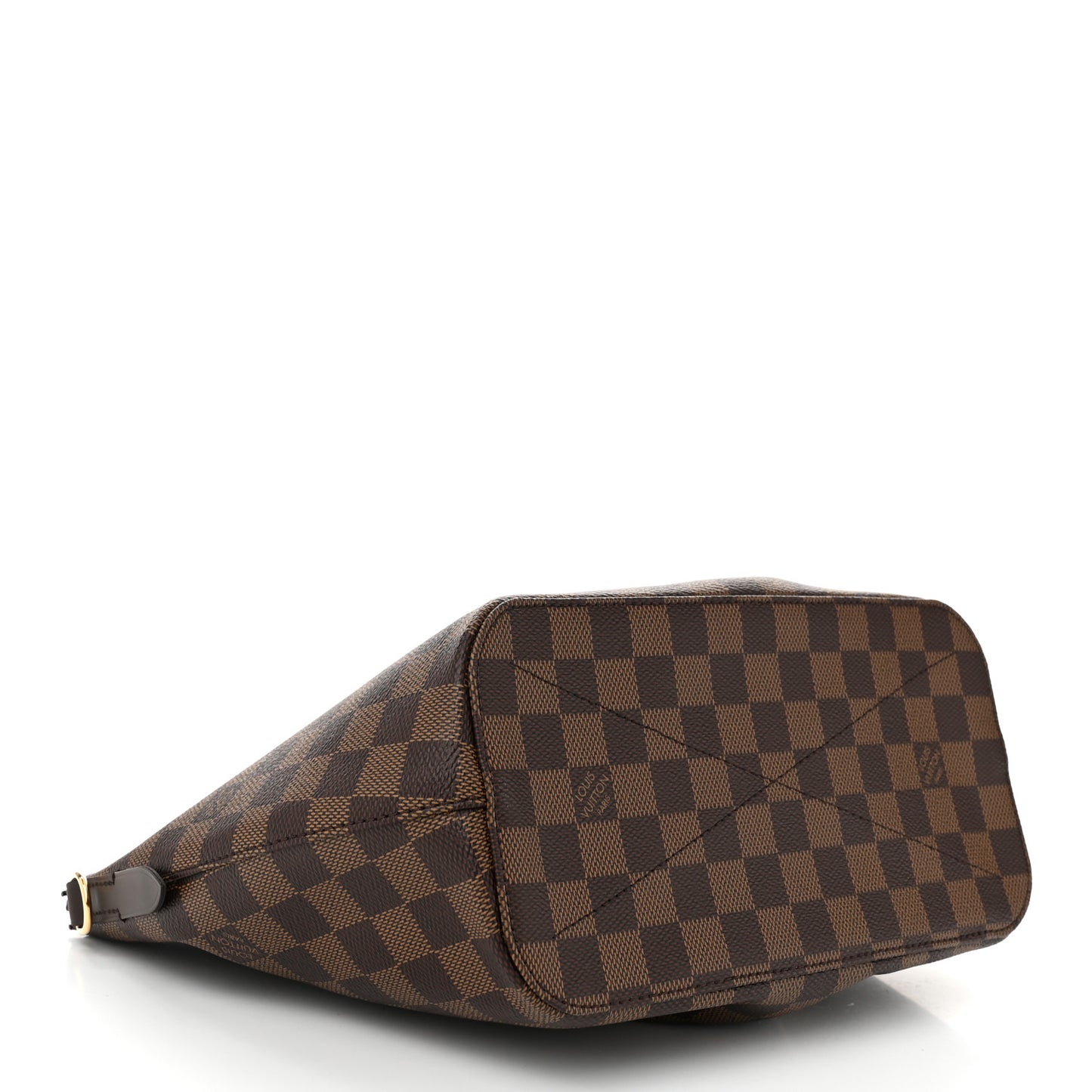 Damier Ebene Siena PM