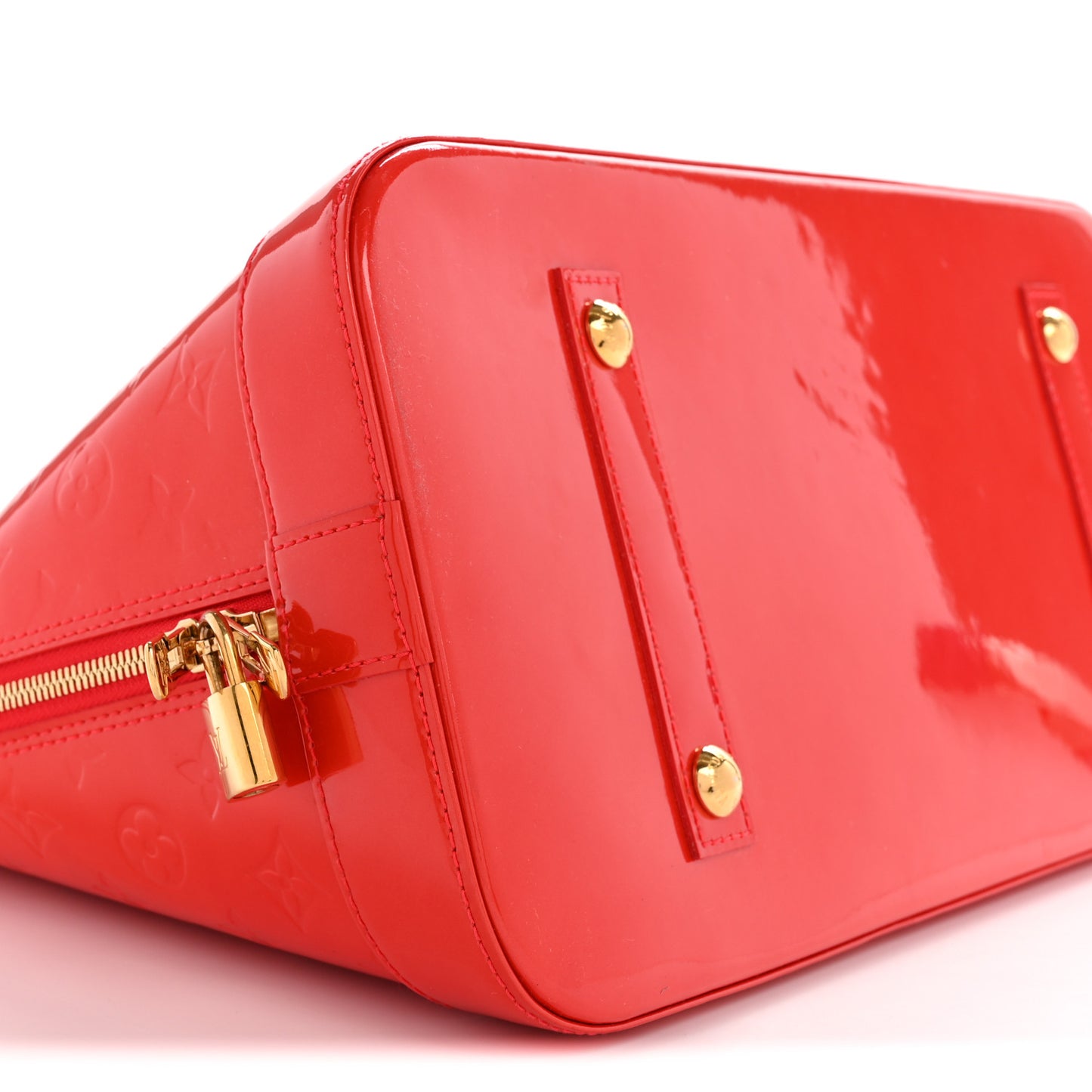 Vernis Alma GM Rouge Grenadine