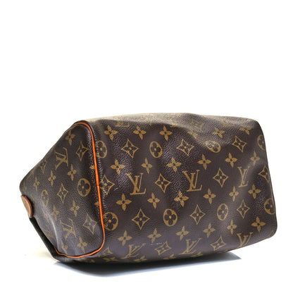Louis Vuitton Monogram Speedy 25 3 of 7