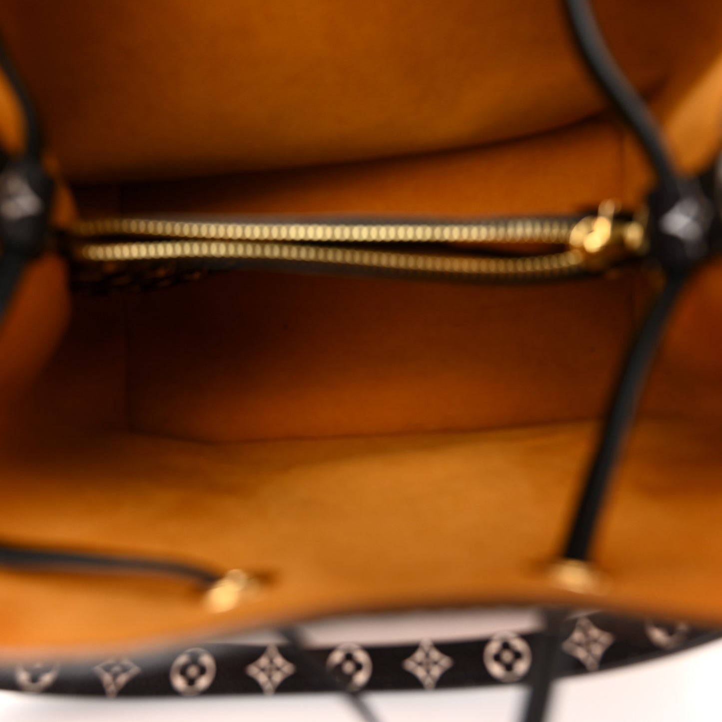 Monogram Giant Jungle NeoNoe Caramel