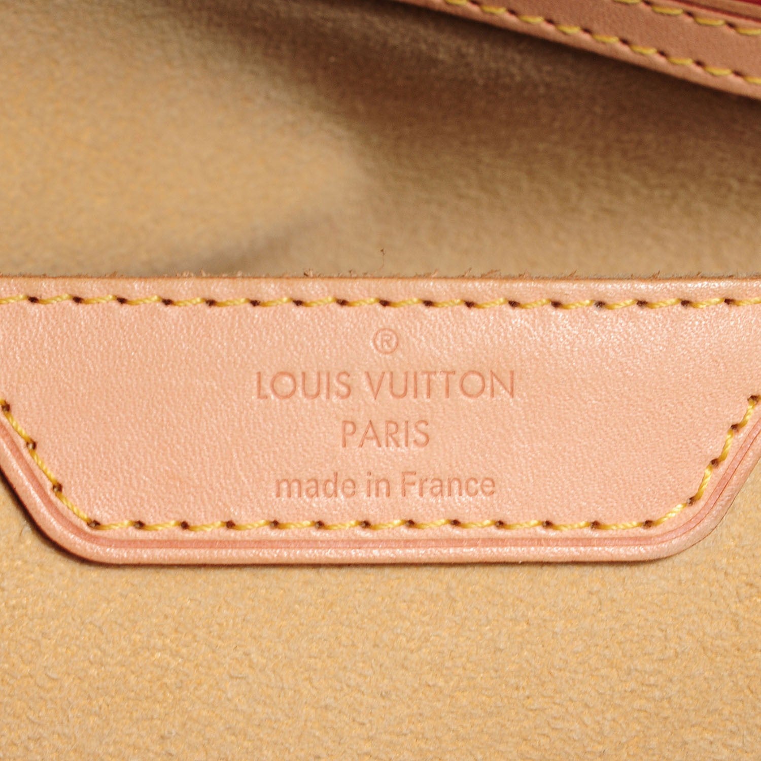 Louis Vuitton Monogram Retiro PM 7 of 8