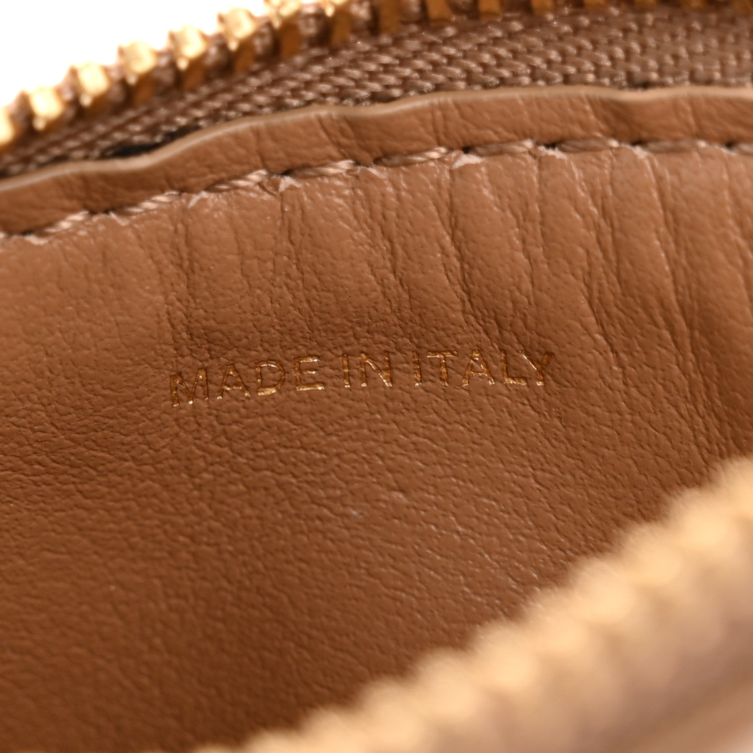 Burberry Calfskin Monogram Simone Coin Case Card Holder Beige 7 of 8