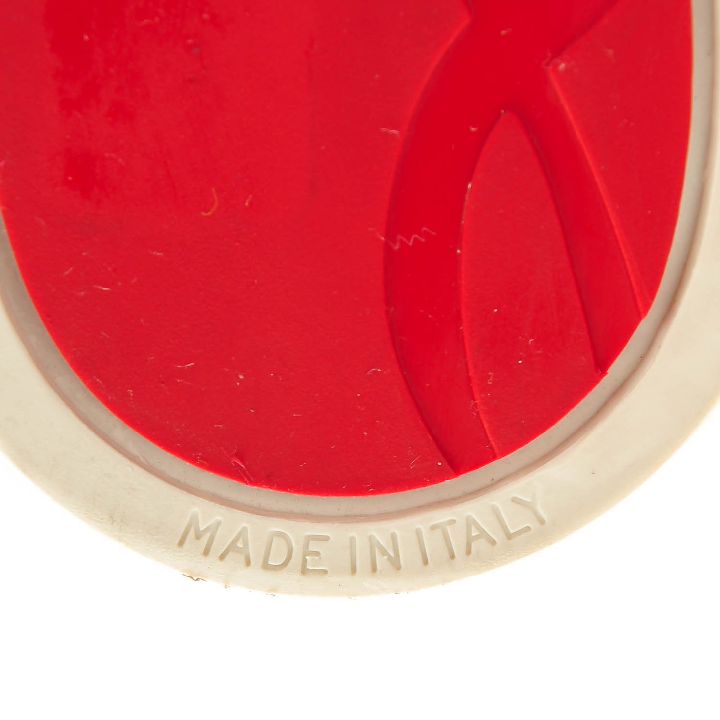 Calf Hair Animal Print Rantus Orlato Flat Sneakers 38.5 Multicolor