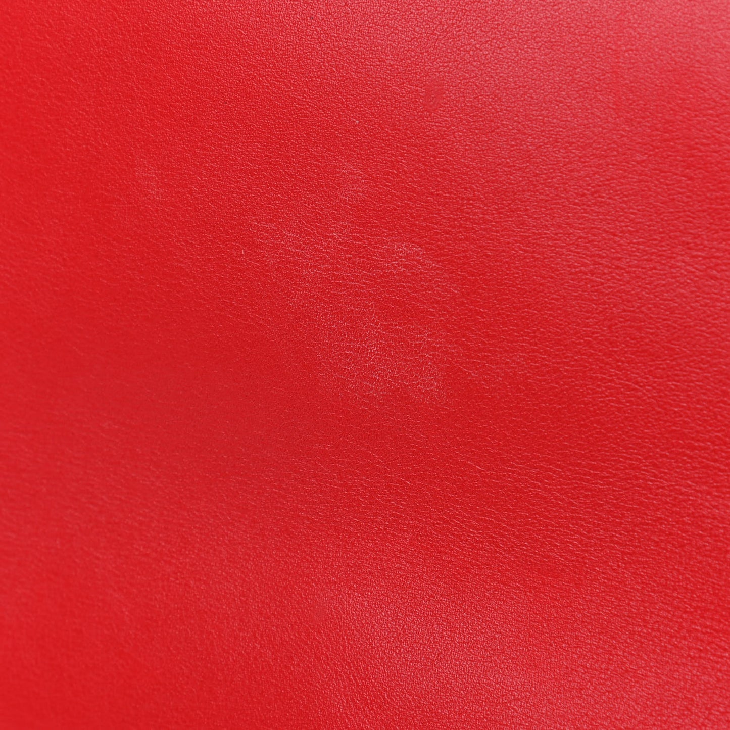 Lambskin Medium With Knots Tote Red