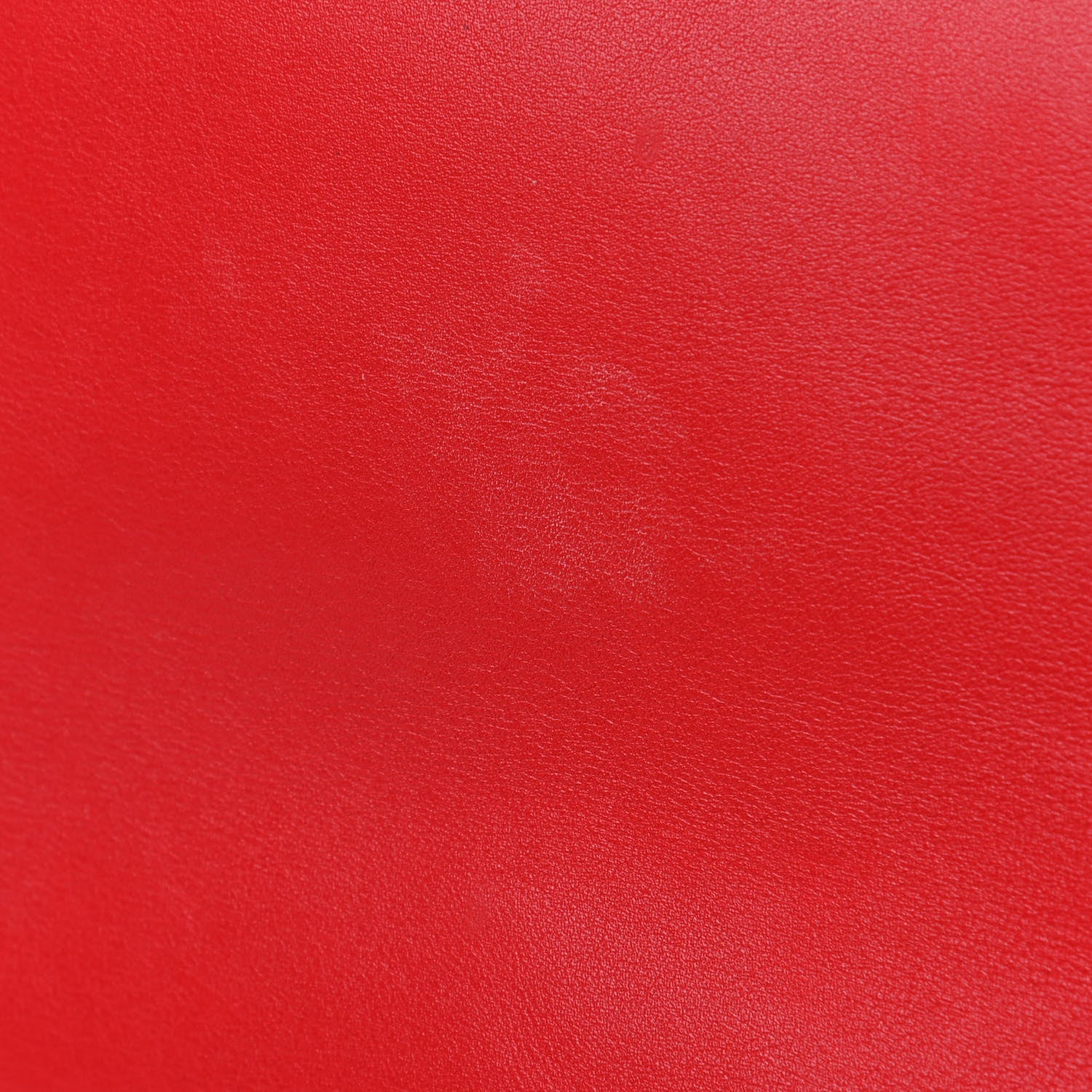 Celine Lambskin Medium With Knots Tote Red 6 of 6