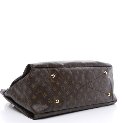 Louis Vuitton Monogram Artsy GM 3 of 10
