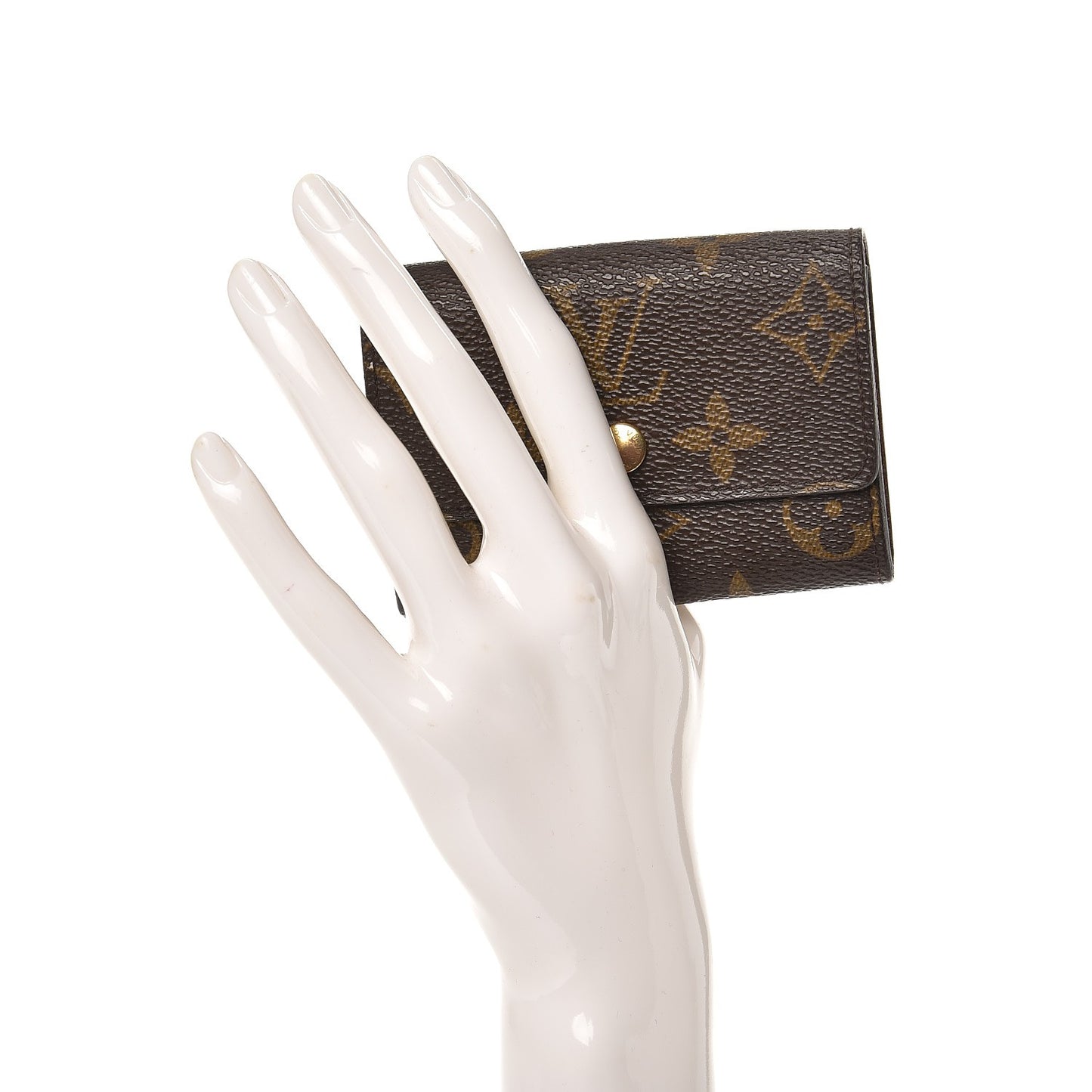 Monogram Porte-Monnaie Coin Purse