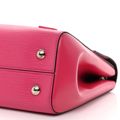 Louis Vuitton Epi Cluny MM Hot Pink 9 of 15