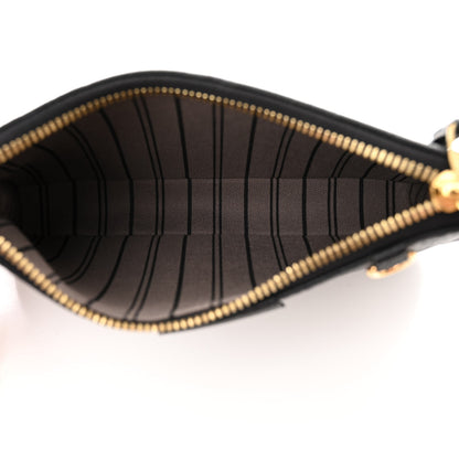 Louis Vuitton Empreinte Easy Pouch On Strap Black 5 of 10