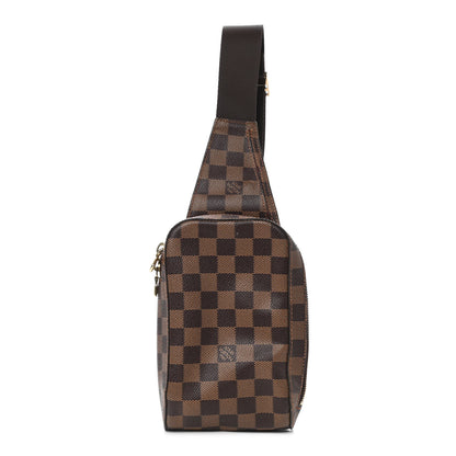 Louis Vuitton Damier Ebene Geronimos 1 of 8