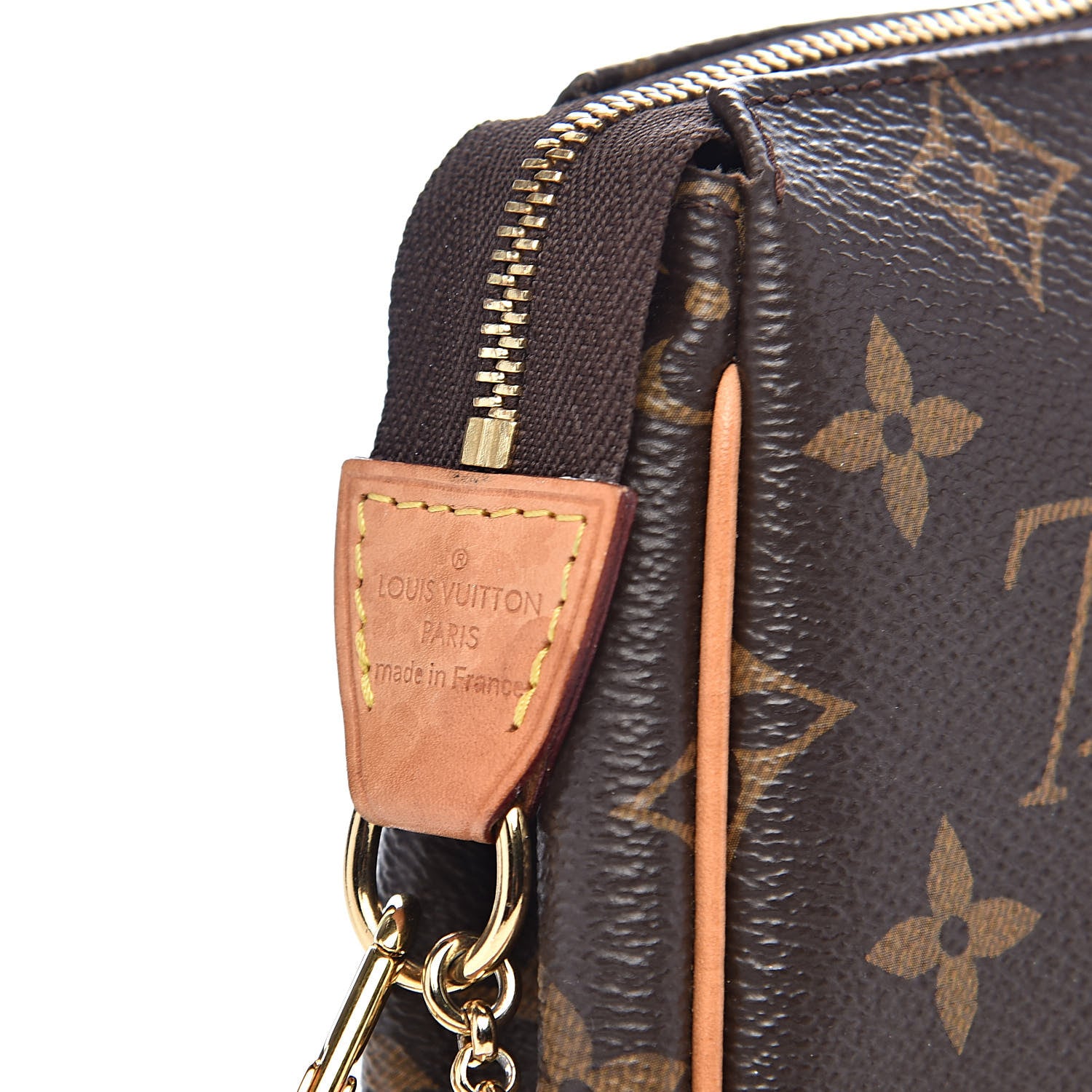 Louis Vuitton Monogram Eva Clutch 6 of 12