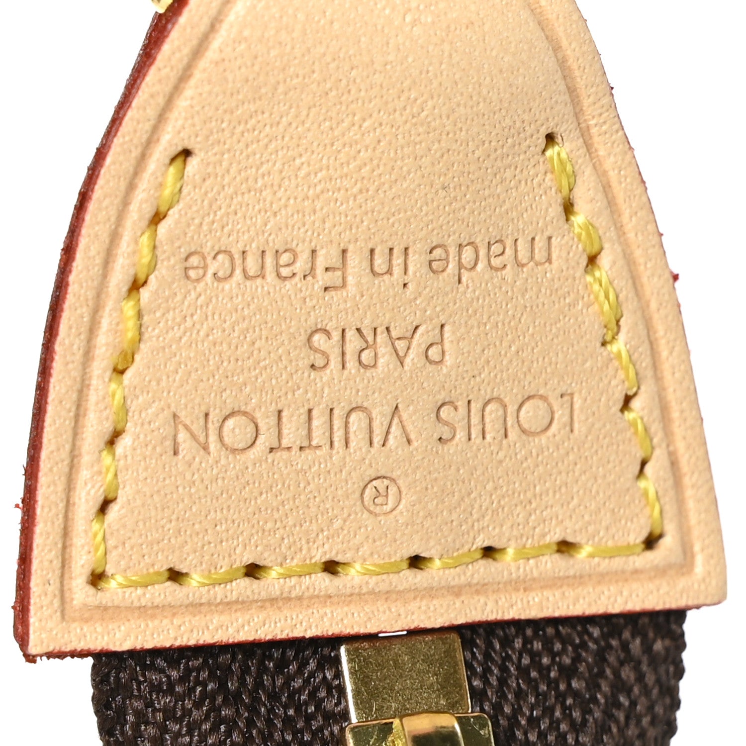 Louis Vuitton Monogram Mini Pochette Accessories 6 of 9