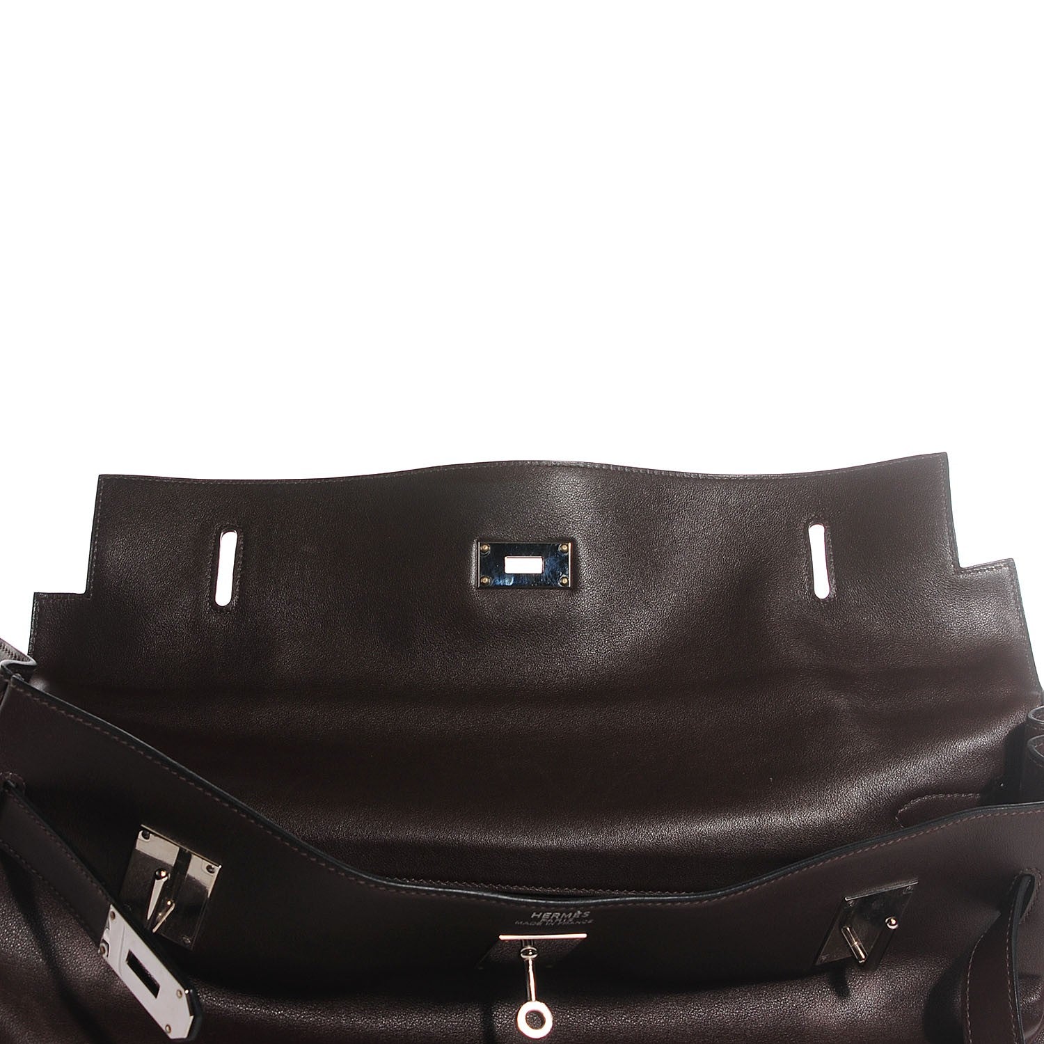 Hermes Veau Sikkim Kelly Relax 50 Ebene 14 of 19