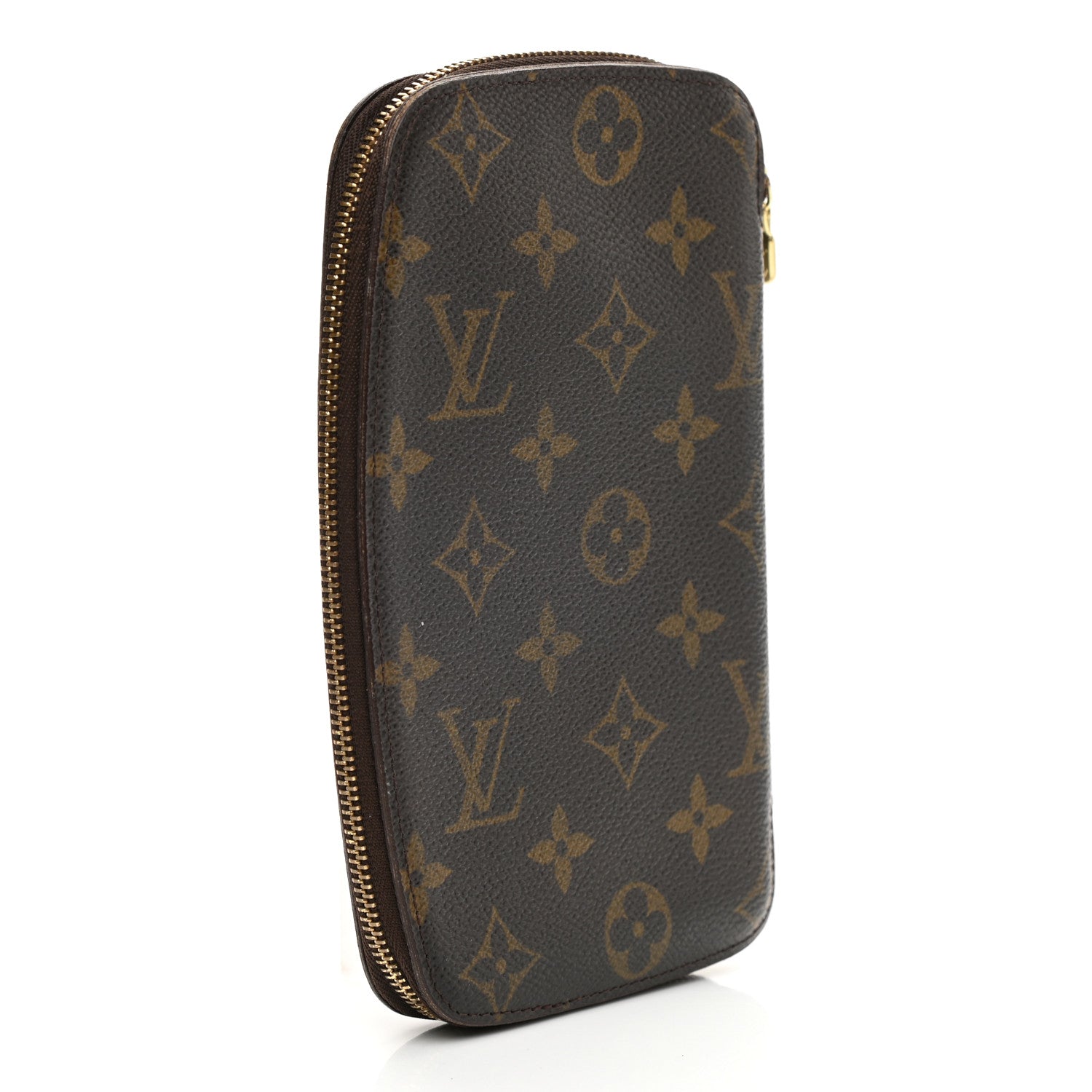 Louis Vuitton Monogram Geode Organizer Zippy Wallet 3 of 9