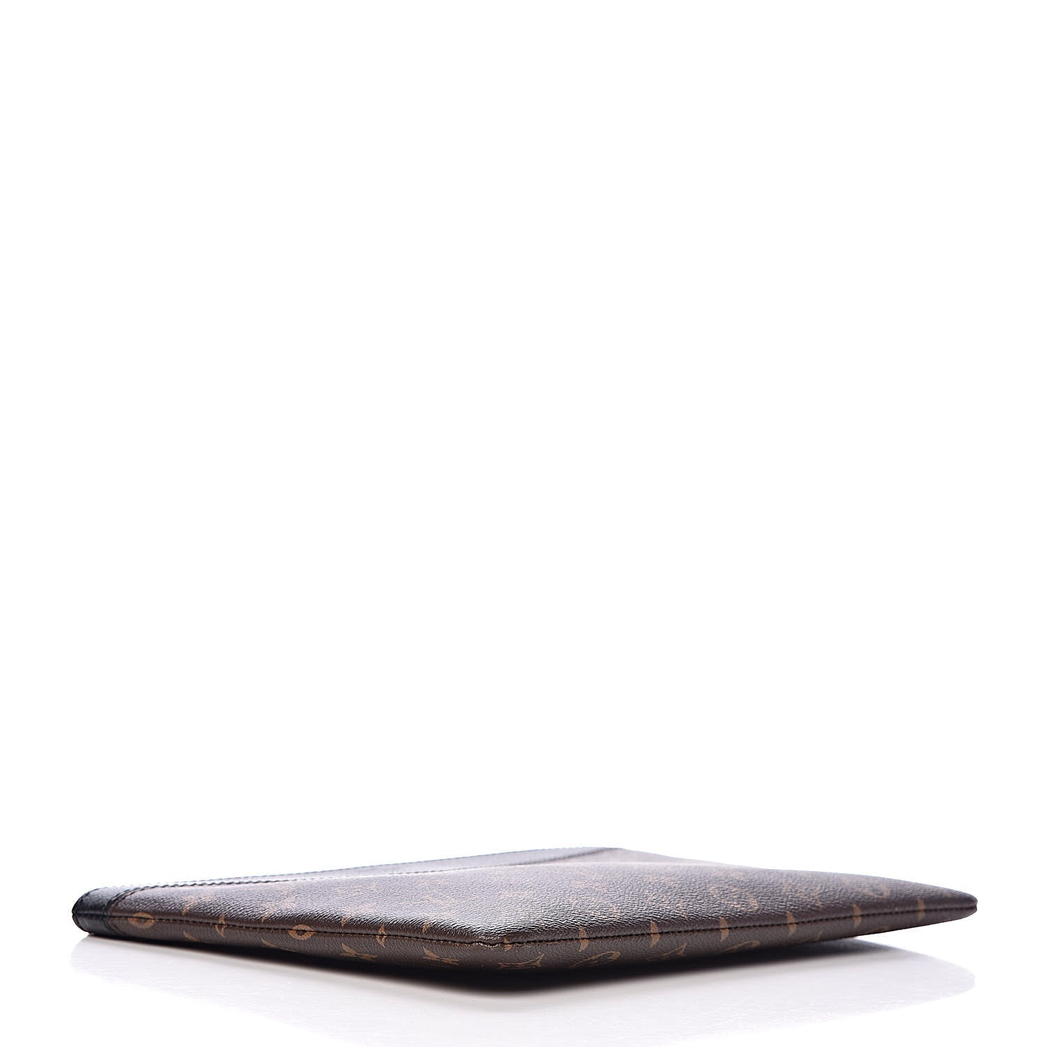 Louis Vuitton Monogram Daily Pouch Black 4 of 8