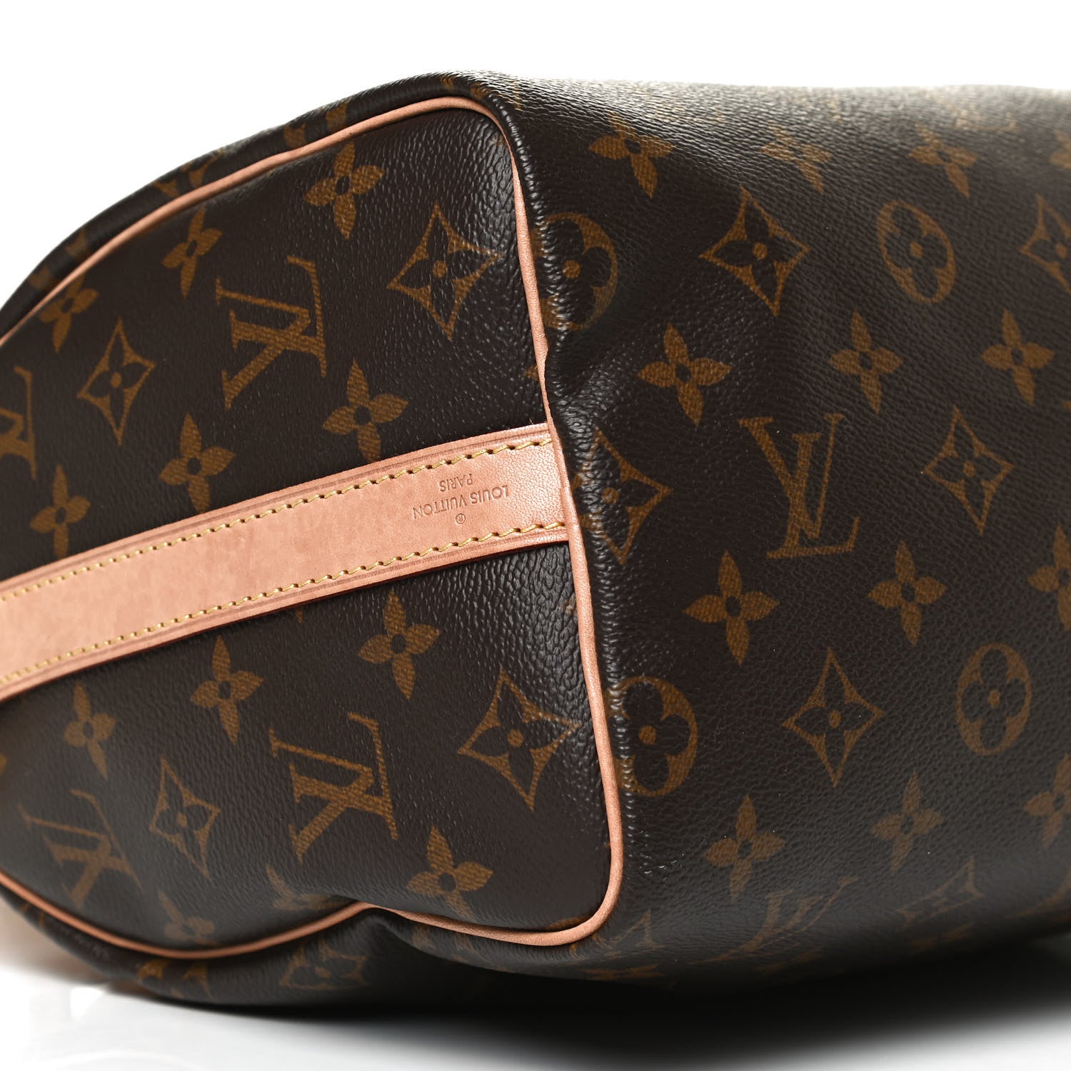 Louis Vuitton Monogram Speedy Bandouliere 25 8 of 13