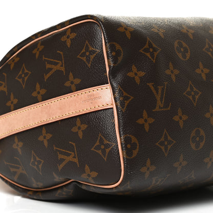 Louis Vuitton Monogram Speedy Bandouliere 25 8 of 13
