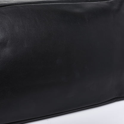 Prada Soft Calf Tote Black 21 of 25