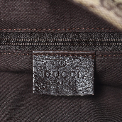 Gucci Monogram Medium Eclipse Shoulder Bag Brown 6 of 9