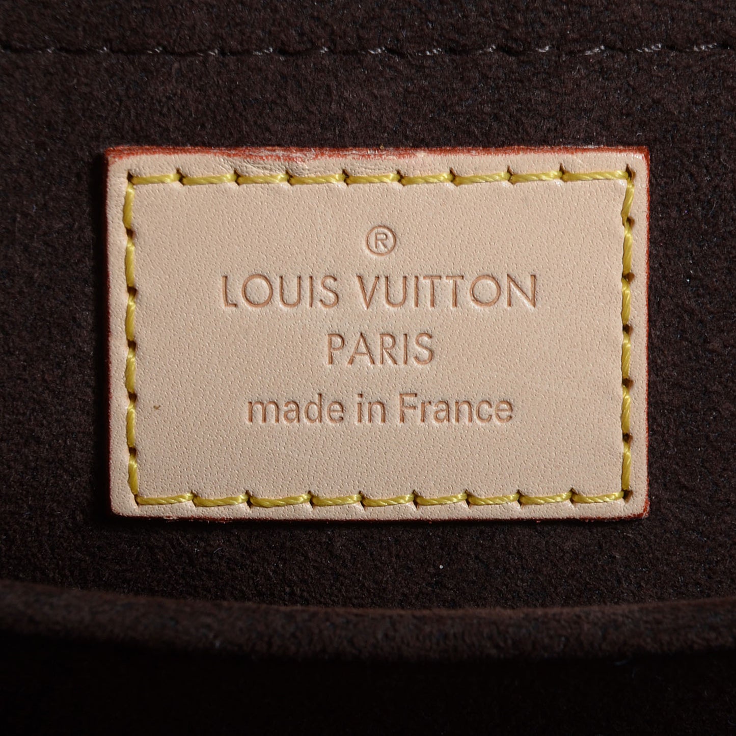 Monogram Pochette Metis