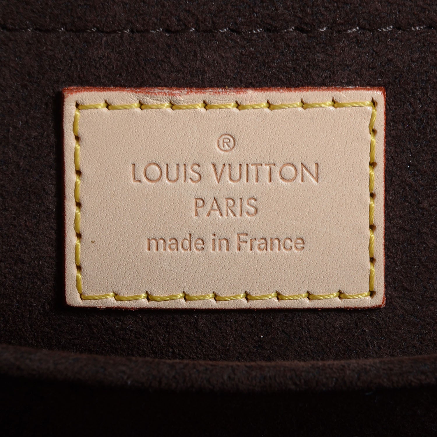 Louis Vuitton Monogram Pochette Metis 6 of 8