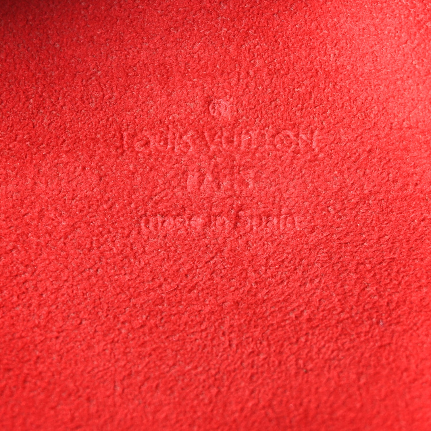 Louis Vuitton Damier Ebene Duomo 6 of 9
