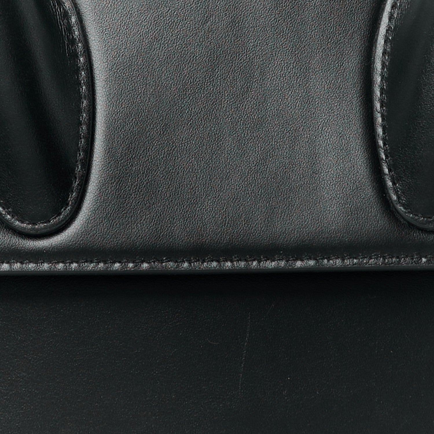Jacquemus Smooth Calfskin Le Grand Chiquito Black 7 of 9