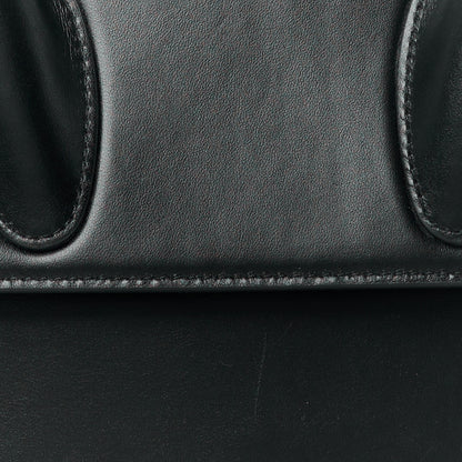 Jacquemus Smooth Calfskin Le Grand Chiquito Black 7 of 9
