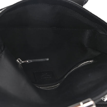 MCM Visetos Millie Crossbody Black 5 of 12