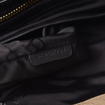 Burberry Deerskin Medium Rucksack Backpack 10 of 11