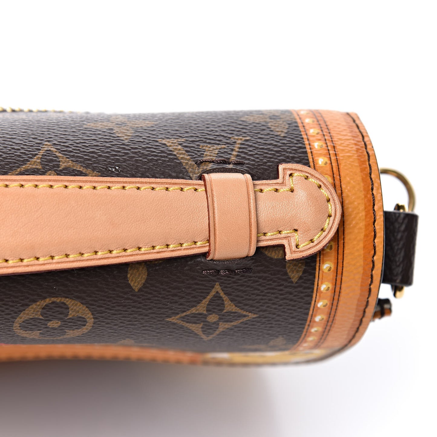 Monogram Summer Trunks Pochette Metis