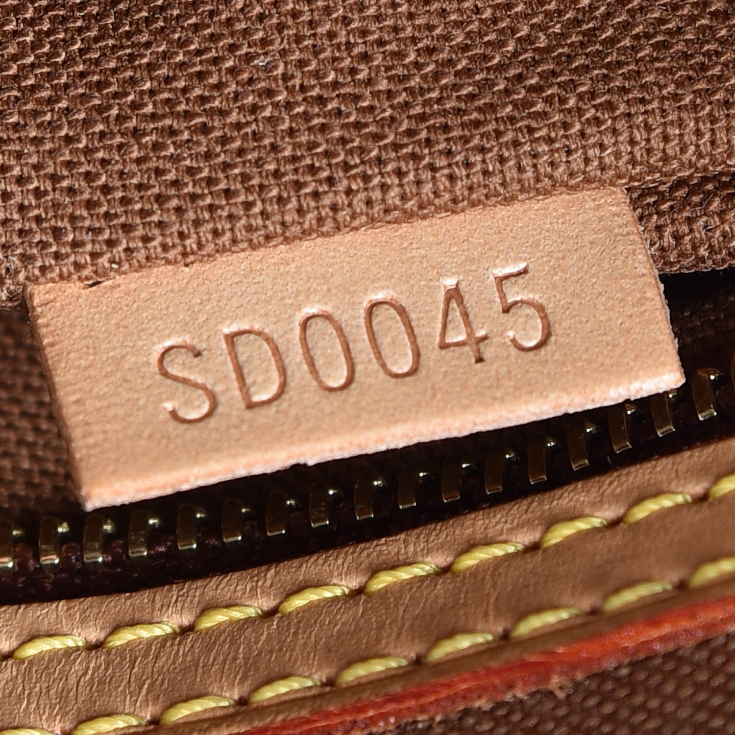 Louis Vuitton Monogram Mini Looping 9 of 12