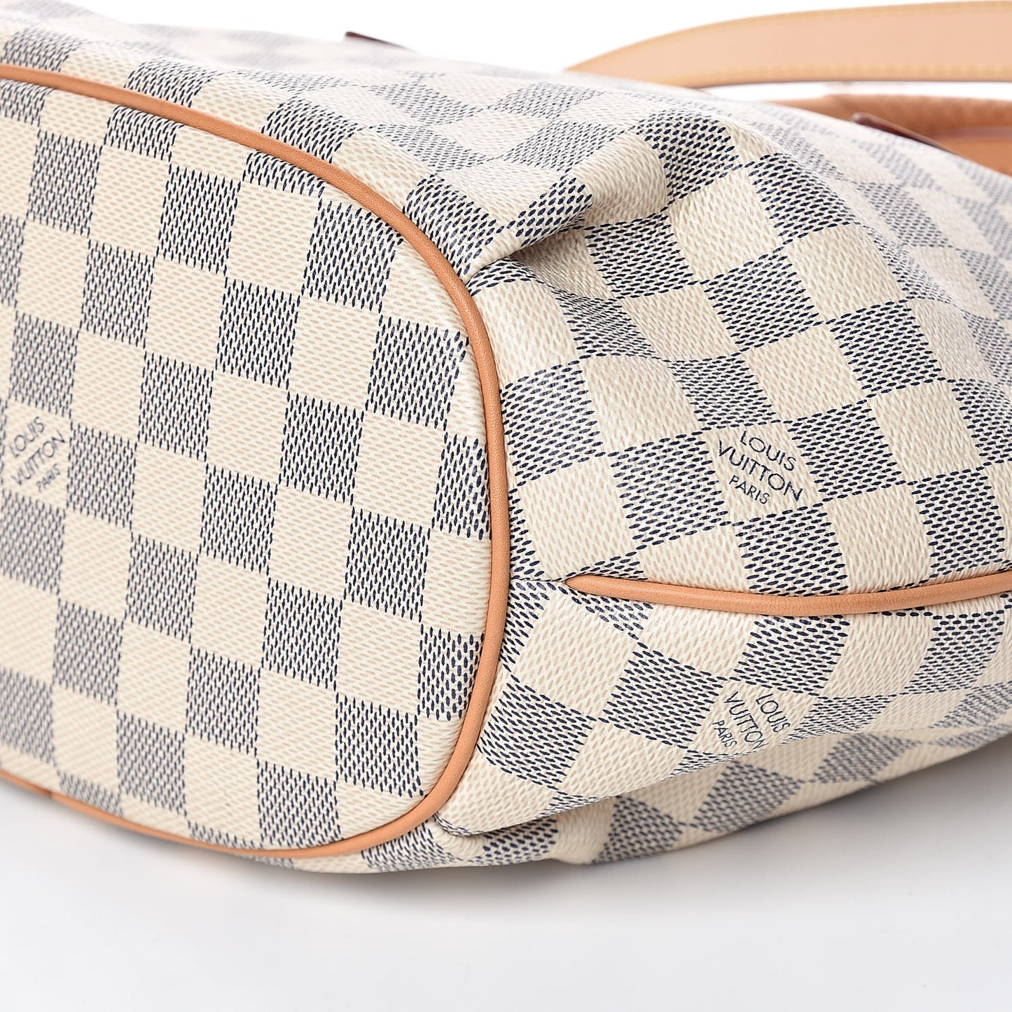 Damier Azur Riviera PM