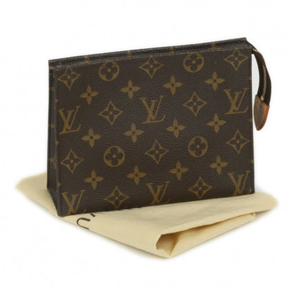 Louis Vuitton Monogram Toiletry Pouch 19 10 of 10