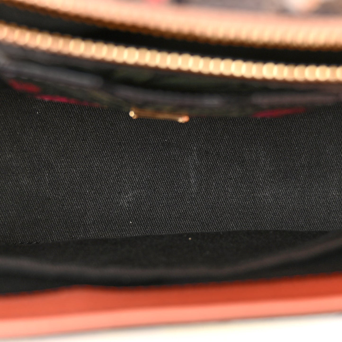 Dauphine Capri Printed Medium Miss Sicily Satchel Multicolor