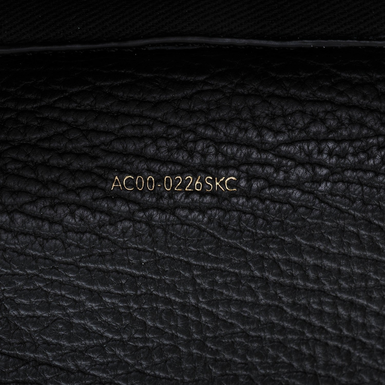3.1 Phillip Lim 3.1 Textured Calfskin Mini Pashli Satchel Black 7 of 8