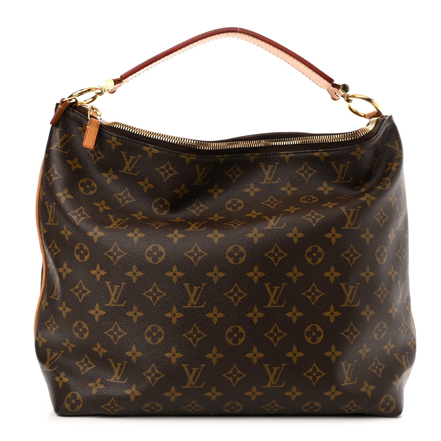 Louis Vuitton Monogram Sully MM 1 of 9