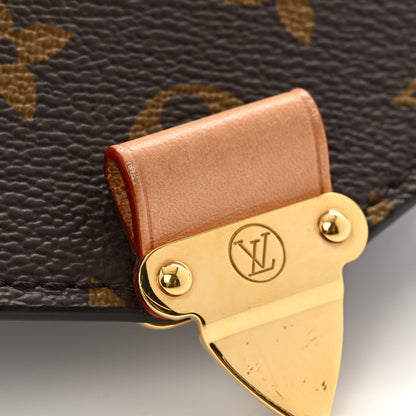 Louis Vuitton Monogram Pochette Metis East West 14 of 14