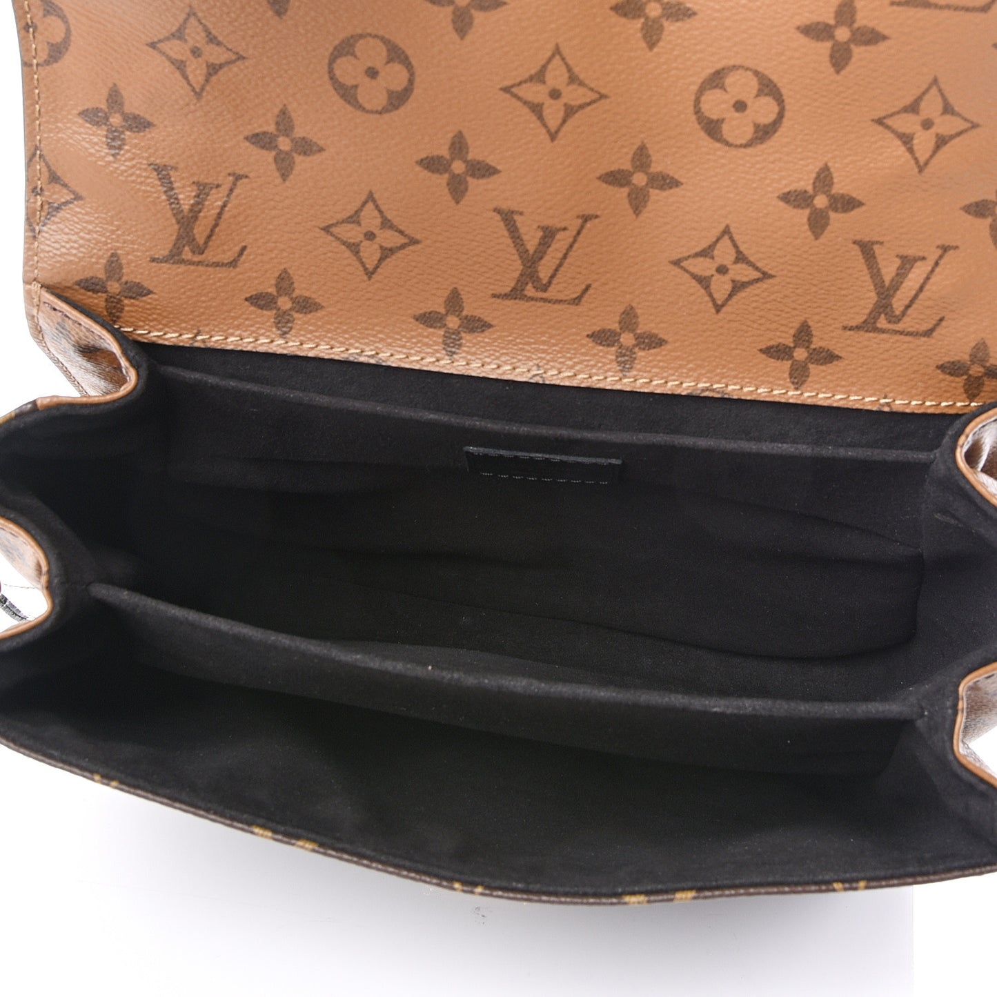 Reverse Monogram Pochette Metis