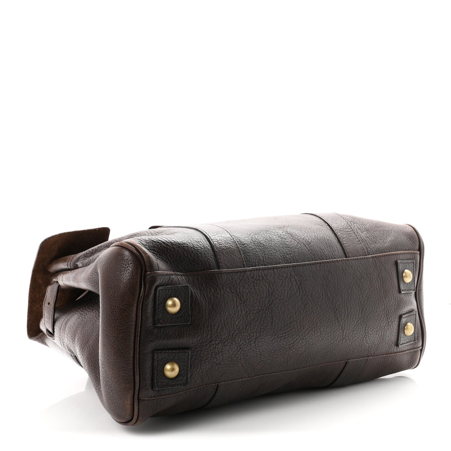 Natural Leather Bayswater Chocolate